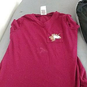 Unicorn tee